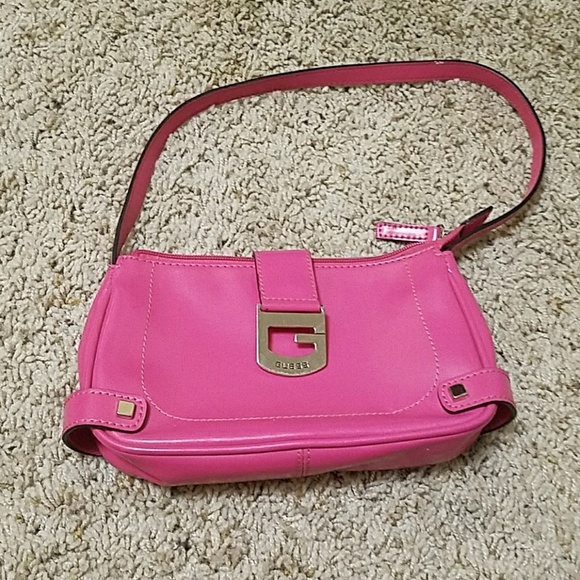 guess mini purse